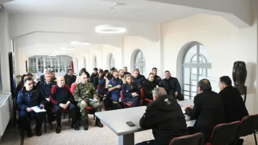 Πάτρα: Ευρεία σύσκεψη στο Δημαρχείο για τα έργα και το κλείσιμο οδών 14 Πάτρα: Ευρεία σύσκεψη στο Δημαρχείο για τα έργα και το κλείσιμο οδών