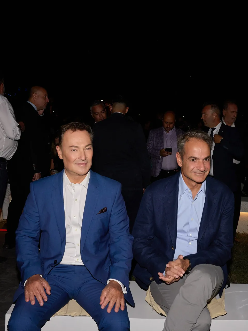 Ελληνικό: Εγκαινιάστηκε το The Ellinikon Sports Park ΦΩΤΟ