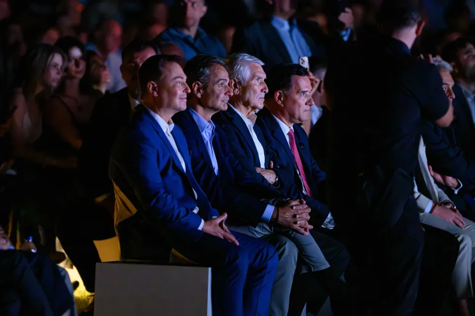 Ελληνικό: Εγκαινιάστηκε το The Ellinikon Sports Park ΦΩΤΟ