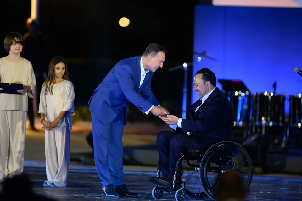 Ελληνικό: Εγκαινιάστηκε το The Ellinikon Sports Park ΦΩΤΟ