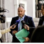 Συνελήφθη ο γνωστός δικηγόρος Ανδρέας Θεοδωρόπουλος για ενδοοικογενειακή βία