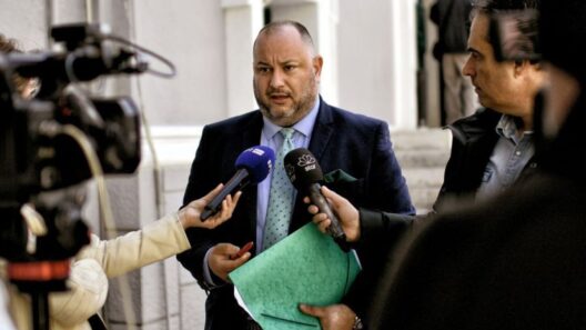 Συνελήφθη ο γνωστός δικηγόρος Ανδρέας Θεοδωρόπουλος για ενδοοικογενειακή βία