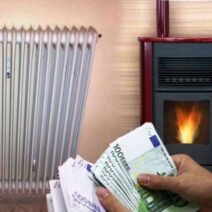 Καυσόξυλα, πετρέλαιο και σόμπες σε κατάστημα στην Πάτρα