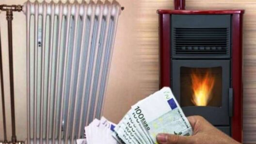 Καυσόξυλα, πετρέλαιο και σόμπες σε κατάστημα στην Πάτρα