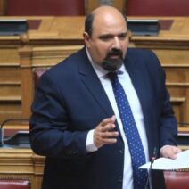 Τέμπη: Παραπέμπεται σε δίκη ο Χρήστος Τριαντόπουλος 2 Ο Χρήστος Τριαντόπουλος στο δικαστήριο, κατά τη διάρκεια της δίκης