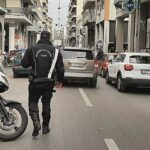 Πάτρα: Απουσία τροχονόμων για απαγόρευση στάθμευσης εντείνουν το «κομφούζιο» στο κέντρο ΦΩΤΟ