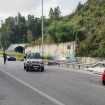 Φωτογραφία από το Πατρών που δείχνει τη μικρή περιμετρική περιοχή