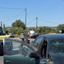 Τριπόλεως-Πύργου: Η Τροχαία για το θανατηφόρο στη διασταύρωση Λαμπετίου 2 Τριπόλεως-Πύργου: Η Τροχαία για το θανατηφόρο στη διασταύρωση Λαμπετίου
