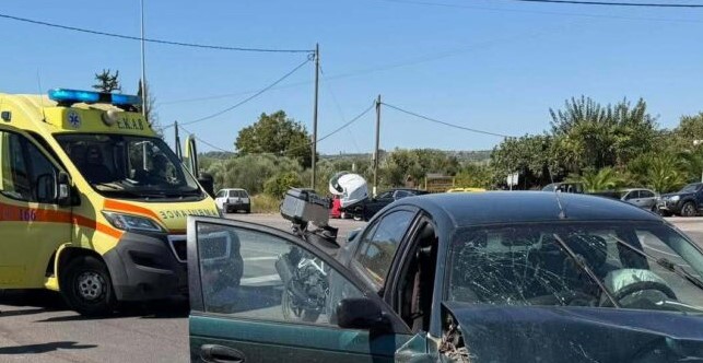 Τριπόλεως-Πύργου: Η Τροχαία για το θανατηφόρο στη διασταύρωση Λαμπετίου