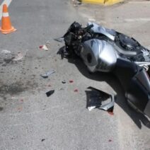 Πάτρα: Σοβαρό τροχαίο στην Ακτή Δυμαίων - Kρίσιμες ώρες για μοτοσικλετιστή 1 Πάτρα: Σοβαρό τροχαίο στην Ακτή Δυμαίων - Kρίσιμες ώρες για μοτοσικλετιστή