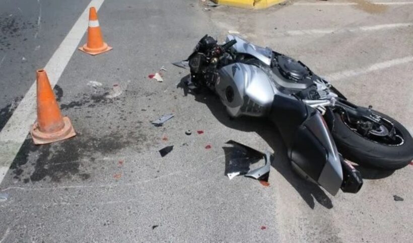 Πάτρα: Σοβαρό τροχαίο στην Ακτή Δυμαίων - Kρίσιμες ώρες για μοτοσικλετιστή 4 Πάτρα: Σοβαρό τροχαίο στην Ακτή Δυμαίων - Kρίσιμες ώρες για μοτοσικλετιστή