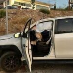 Άγιος Βασίλειος: Τροχαίο ατύχημα με μετωπική σύγκρουση δύο οχημάτων ΦΩΤΟ