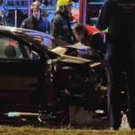 Αθήνα: Σοβαρό τροχαίο τα ξημερώματα στη λεωφόρο Ποσειδώνος