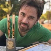 Ο Θανάσης Τσαλταμπάσης απέσπασε το βραβείο Α’ Ανδρικού Ρόλου 1 Ο Θανάσης Τσαλταμπάσης απέσπασε το βραβείο Α’ Ανδρικού Ρόλου