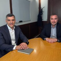 Αχαΐα: Οι νέες ευκαιρίες απασχόλησης στη συνάντησης Τσώκου με τον υποδιοικητή της ΔΥΠΑ 1 Αχαΐα: Οι νέες ευκαιρίες απασχόλησης στη συνάντησης Τσώκου με τον υποδιοικητή της ΔΥΠΑ