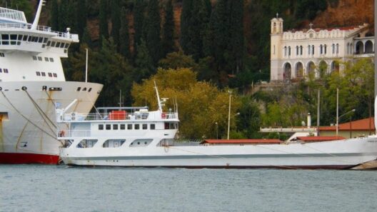 Αίγιο: Θολό το τοπίο για την Ακτοπλοϊκή σύνδεση με τον Αγιο Νικόλαο - Δεν χρηματοδοτείται ως άγονη γραμμή
