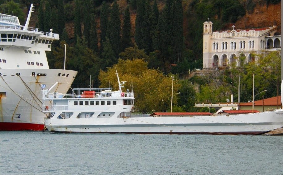 Αίγιο: Θολό το τοπίο για την Ακτοπλοϊκή σύνδεση με τον Αγιο Νικόλαο - Δεν χρηματοδοτείται ως άγονη γραμμή