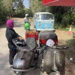 Η Πανελλήνια Συνάντηση Φίλων Vespa στον Κάτω Αλισσό ΦΩΤΟ