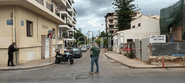 Χανιά: Απενεργοποιήθηκε η βόμβα του Β΄ Παγκοσμίου Πολέμου ΦΩΤΟ