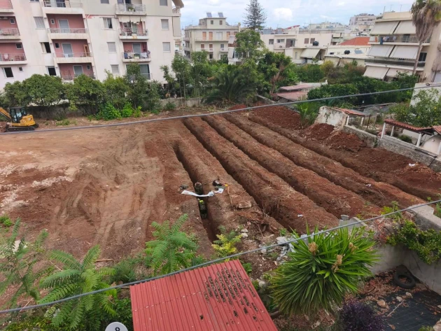 Χανιά: Απενεργοποιήθηκε η βόμβα του Β΄ Παγκοσμίου Πολέμου ΦΩΤΟ