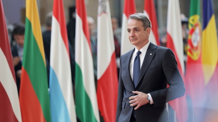 Ο Πρωθυπουργός Μητσοτάκης στη Σαν Φρανσίσκο, ΗΠΑ