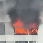Βιετνάμ: Πέντε νεκροί από πυρκαγιά σε πολυκατοικία