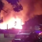 Χιλή: Τραγωδία από πυρκαγιά σε οίκο ευγηρίας ΒΙΝΤΕΟ