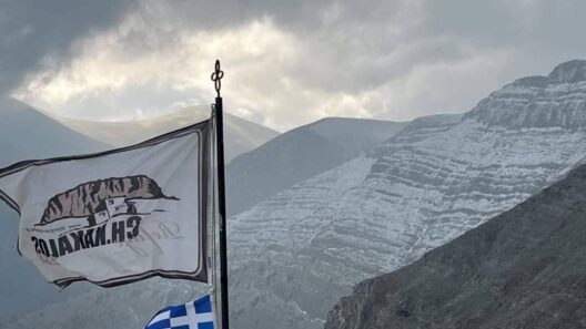 Όλυμπος: Έπεσαν τα πρώτα χιόνια με τη βουτιά της θερμοκρασίας 12 Χιονισμένο όρος Όλυμπος μετά από ξαφνική πτώση θερμοκρασίας