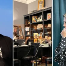 Αυγερινός: Σχολιάζει τις θρησκευτικές εικόνες στο ιατρείο όπου πέθανε ο Μαζωνάκης 2 Αυγερινός: Σχολιάζει τις θρησκευτικές εικόνες στο ιατρείο όπου πέθανε ο Μαζωνάκης