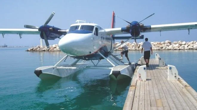 Πάτρα: Ο υπουργός Ναυτιλίας Βασίλης Κικίλιας για το Υδατοδρόμιο - «Πετάει το μπαλάκι στην εξέδρα»