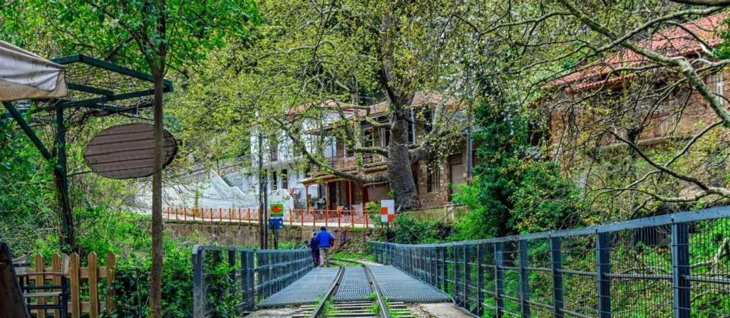 Αχαΐα: Η τουριστική κίνηση στα ορεινά - Ο καλοκαιρινός τζίρος - Οι αρμόδιοι στο Patrapress