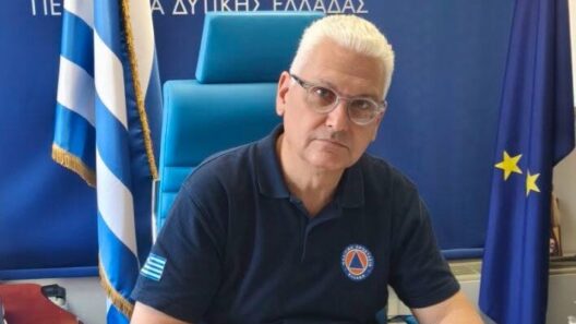 Αχαΐα: Επείγουσα επιστολή Ζαΐμη προς τον ΓΓ Πολιτικής Προστασίας για τις πλημμύρες 14 Αχαΐα: Επείγουσα επιστολή Ζαΐμη προς τον ΓΓ Πολιτικής Προστασίας για τις πλημμύρες
