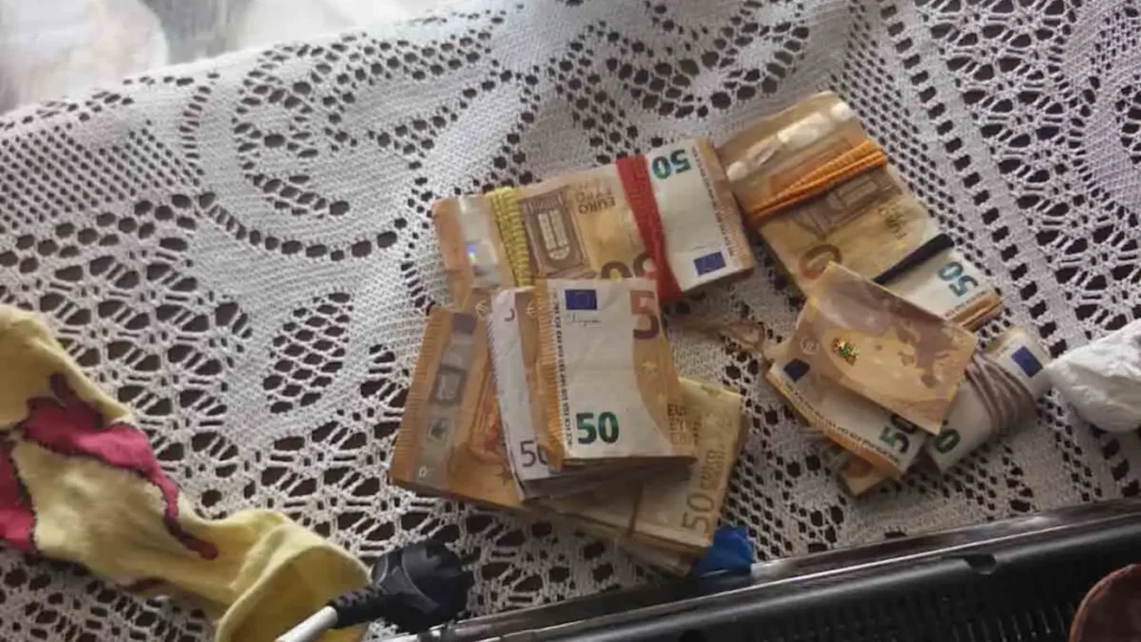 Ζεφύρι: Επιχείρηση «απάτη» με διευθυντές και εισπράκτορες ΒΙΝΤΕΟ