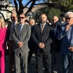 Στην επανακομιδή της Τιμίας Κάρας ο Ανδρέας Κατσανιώτης ΦΩΤΟ