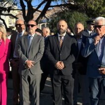 Στην επανακομιδή της Τιμίας Κάρας ο Ανδρέας Κατσανιώτης ΦΩΤΟ