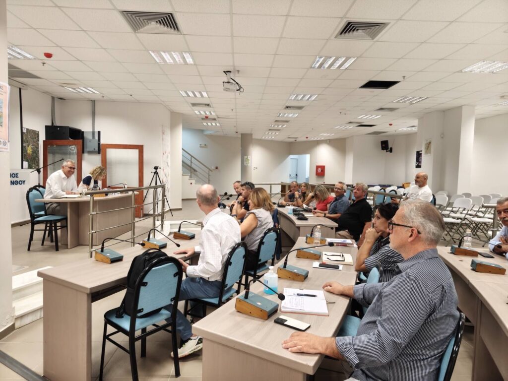 Ερύμανθος: Άσκηση της Πολιτικής Προστασίας για έκτακτες ανάγκες