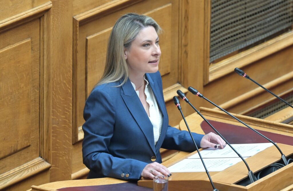 «Για την απώλεια της Μαργαρίτας Παπανδρέου»