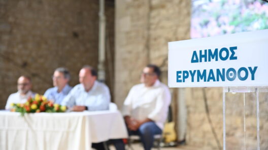 Χαλανδρίτσα: Με επίκεντρο την καινοτομία και την αγροτική παράδοση η 3η ημέρα της AgreXa 2026 13 Χαλανδρίτσα: Με επίκεντρο την καινοτομία και την αγροτική παράδοση η 3η ημέρα της AgreXa 2026