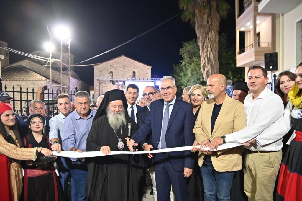 Χαλανδρίτσα: Άνοιξε τις πύλες της η 23η AgreXa – Στο επίκεντρο ο πρωτογενής τομέας ΦΩΤΟ