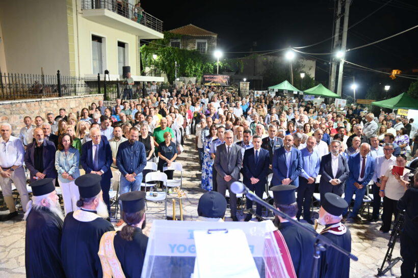 ΕΓΚΑΙΝΙΑ – κάλυψη της εκδήλωσης «ΑgreXa 2026» στη Χαλανδρίτσα