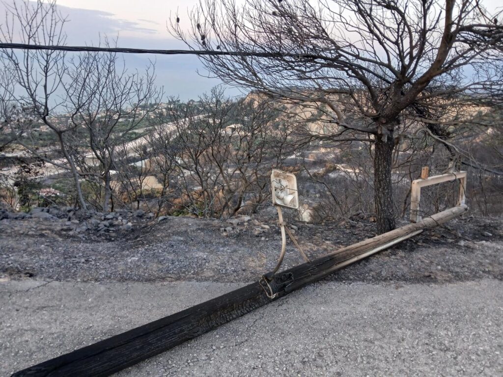 Η «Κοινο_Τoπία» θωρακίζει τους εθελοντές δασοπυροσβέστες και στηρίζει τους πληγέντες της Αχαΐας ΦΩΤΟ 7 Η «Κοινο_Τoπία» θωρακίζει τους εθελοντές δασοπυροσβέστες και στηρίζει τους πληγέντες της Αχαΐας ΦΩΤΟ