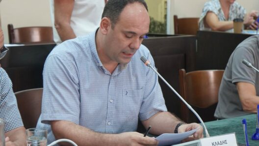 «Η ΔΕΥΑΠ καταγγέλλει στον Πατραϊκό λαό την Κυβέρνηση»