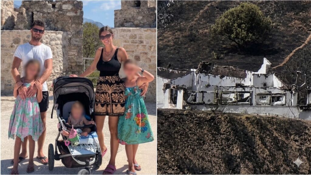 Η «Κοινο_Τoπία» θωρακίζει τους εθελοντές δασοπυροσβέστες και στηρίζει τους πληγέντες της Αχαΐας ΦΩΤΟ
