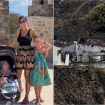 Η «Κοινο_Τoπία» θωρακίζει τους εθελοντές δασοπυροσβέστες και στηρίζει τους πληγέντες της Αχαΐας ΦΩΤΟ 2 Η «Κοινο_Τoπία» θωρακίζει τους εθελοντές δασοπυροσβέστες και στηρίζει τους πληγέντες της Αχαΐας ΦΩΤΟ