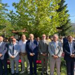 Σε Παντάνασσα και Παναγία Πλατανιώτισσα ο Ανδρέας Κατσανιώτης ΦΩΤΟ