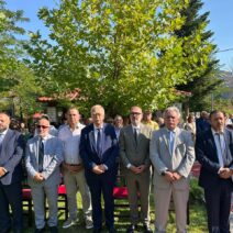 Σε Παντάνασσα και Παναγία Πλατανιώτισσα ο Ανδρέας Κατσανιώτης Τραυματισμός επιβάτιδας Ε/Π-Τ/Ρ σκάφους στον Άγιο Νικόλαο Βολιμών Ζακύνθου