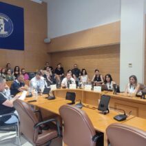 Πάτρα: Στήριξη των εργαζομένων του Ανοικτού Πανεπιστημίου από το Περιφερειακό Συμβούλιο 2 Πάτρα: Στήριξη των εργαζομένων του Ανοικτού Πανεπιστημίου από το Περιφερειακό Συμβούλιο