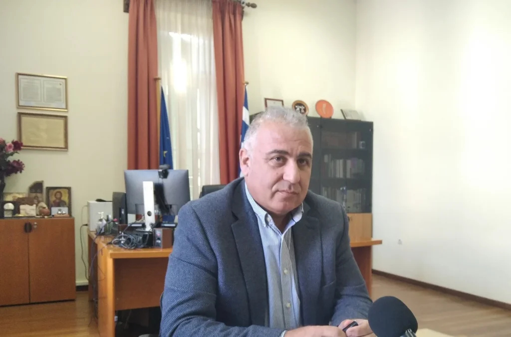 Αχαΐα: Πάνω από 2 εκατομμύρια ο λογαριασμός από τις φωτιές σε Αίγιο και Φλόκα - Οι δήμαρχοι στο Patrapress 5 Αχαΐα: Πάνω από 2 εκατομμύρια ο λογαριασμός από τις φωτιές σε Αίγιο και Φλόκα - Οι δήμαρχοι στο Patrapress