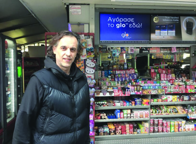 Πάτρα: Κλειστά περίπτερα - Τι θα γίνει με τα «κουβούκλια» - Ο ρόλος του Δήμου - Οι αρμόδιοι στο Patrapress 5 Πάτρα: Κλειστά περίπτερα - Τι θα γίνει με τα «κουβούκλια» - Ο ρόλος του Δήμου - Οι αρμόδιοι στο Patrapress