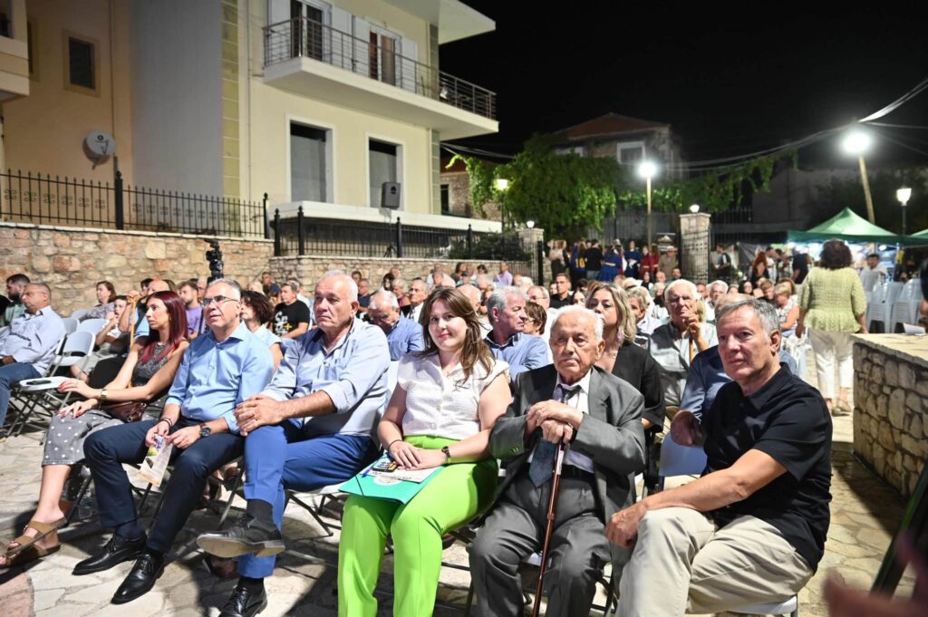 Η τρίτη ημέρα της Αγροτικής Έκθεσης Χαλανδρίτσας «AgreXa» ΦΩΤΟ